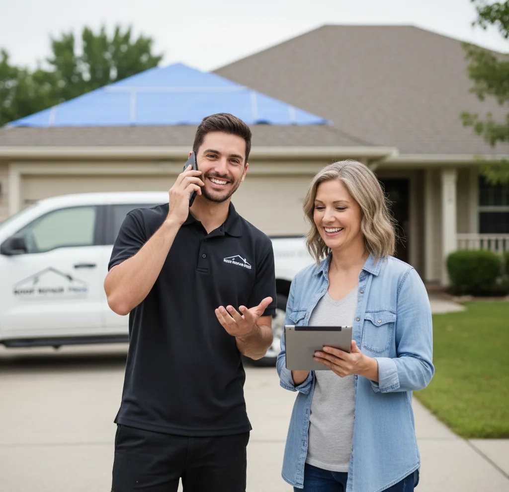 Modern Solutions Roof Repair customer support in Bolton Landing